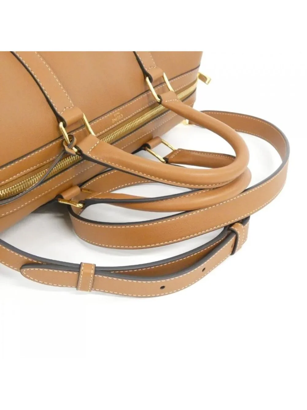 Celine Large Boston Bag